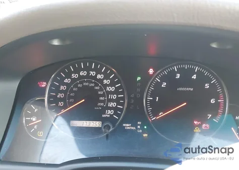 2008 Lexus Gx 470 из США, поврежденный, VIN JTJBT20X480159055